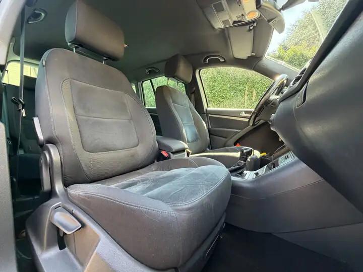 Volkswagen Tiguan 2.0 TDI 184 CV 4MOTION DSG CITYSCAPE BLUEMOTION TECH.
