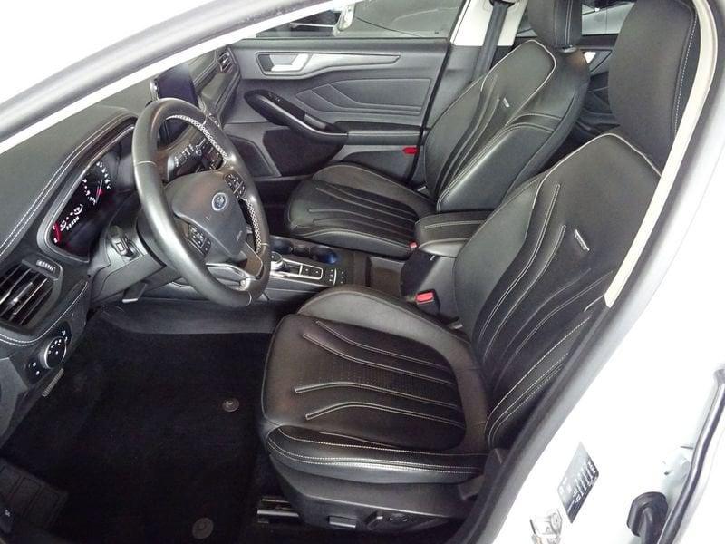 Ford Focus 1.0 EcoBoost 125 CV automatico 5p. Active Co-Pilot