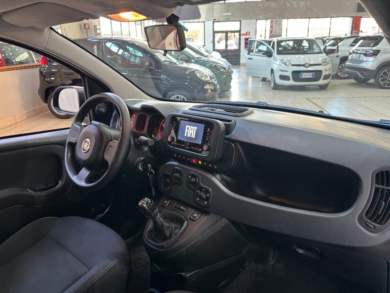 Fiat Panda 1.0 FireFly S&S Hybrid