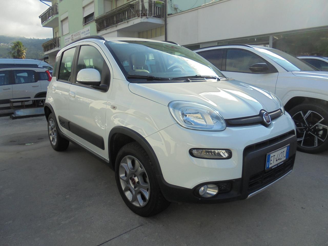 Fiat Panda 1.3 MJT S&S 4x4