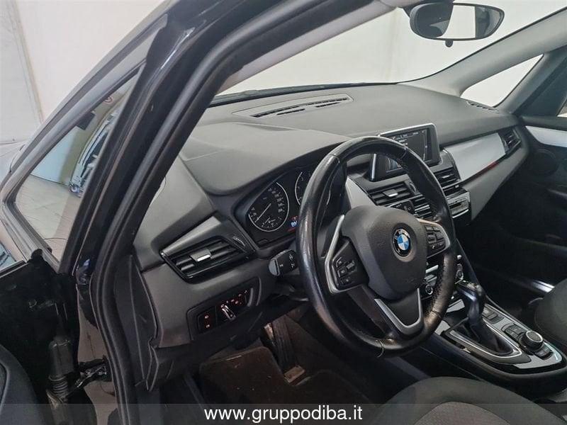 BMW Serie 2 Active Tourer Serie 2 F45 2014 Active Tourer 216d Active Tourer Advantage auto