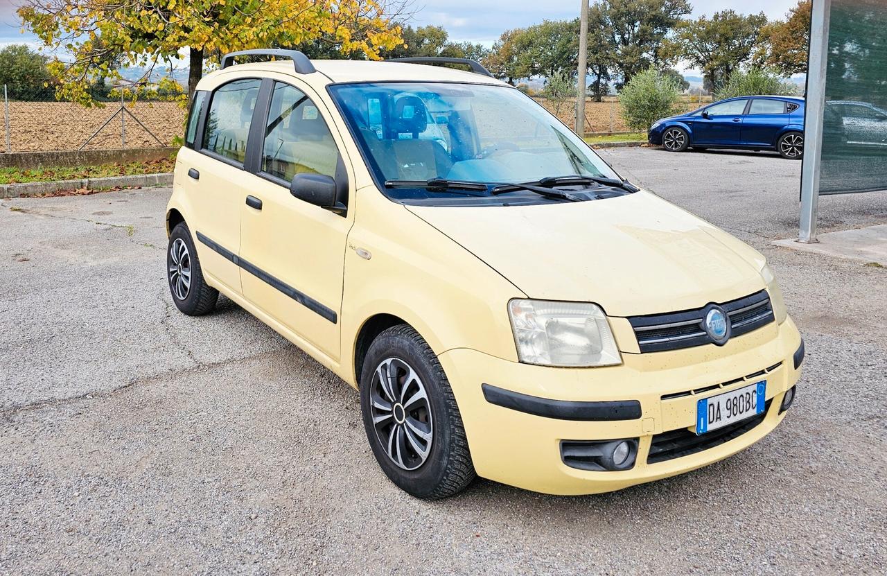 Fiat Panda 1.2 Dynamic Natural Power
