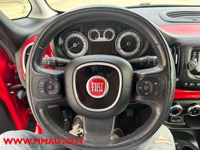 FIAT 500L 1.4 T-Jet 120 CV GPL Pop Star CLIMA!!!!!