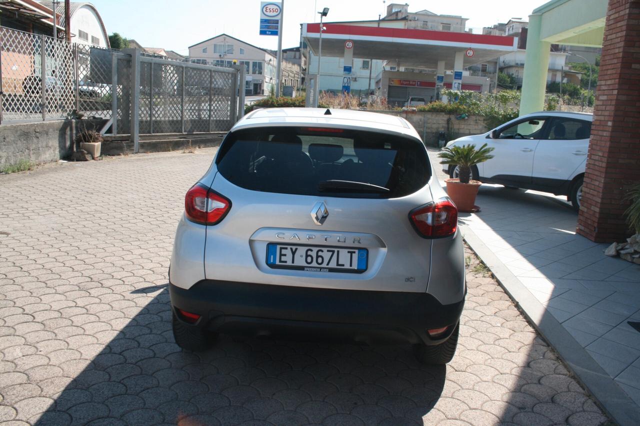 Renault Captur 1.5 dCi 8V 90 CV Start&Stop Energy R-Link