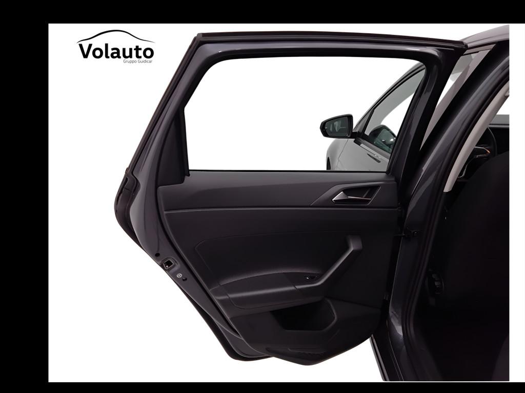 VOLKSWAGEN Polo VI 2022 - Polo 1.0 tsi Life 95cv