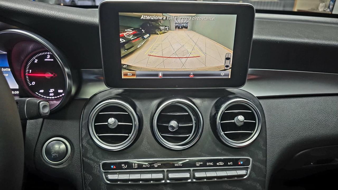 MERCEDES GLC 220d COUPE' EDITION ONE AMG 4matic