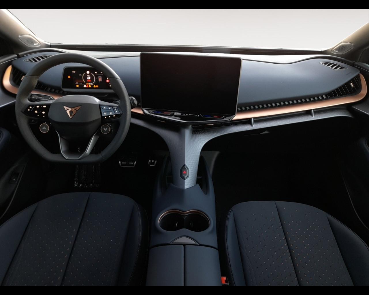 CUPRA CUPRA Tavascan Endurance Immersive 77 kWh (net) 210 kW (286 CV) Elettrica Rapporto singolo RWD