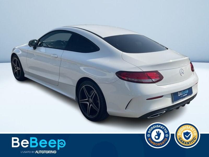 Mercedes-Benz Classe C C COUPE 250 D PREMIUM PLUS 4MATIC AUTO