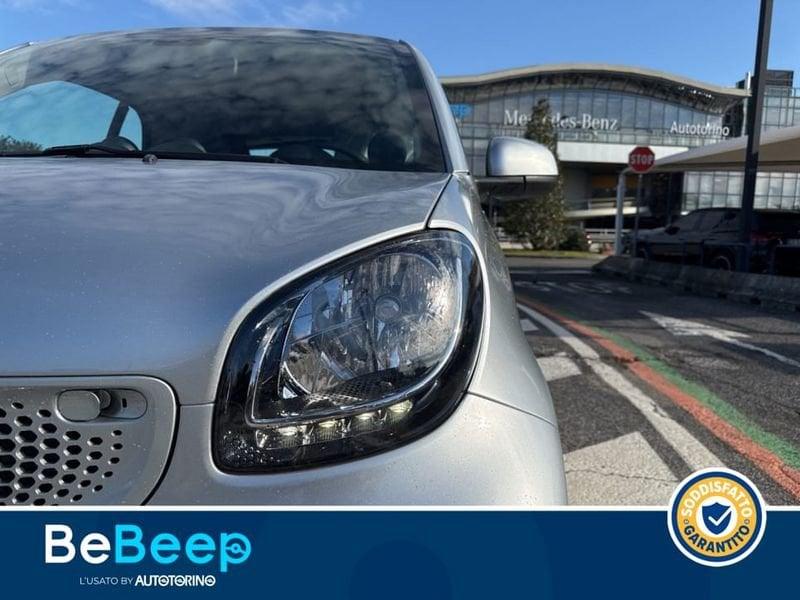 smart fortwo EQ PASSION MY19