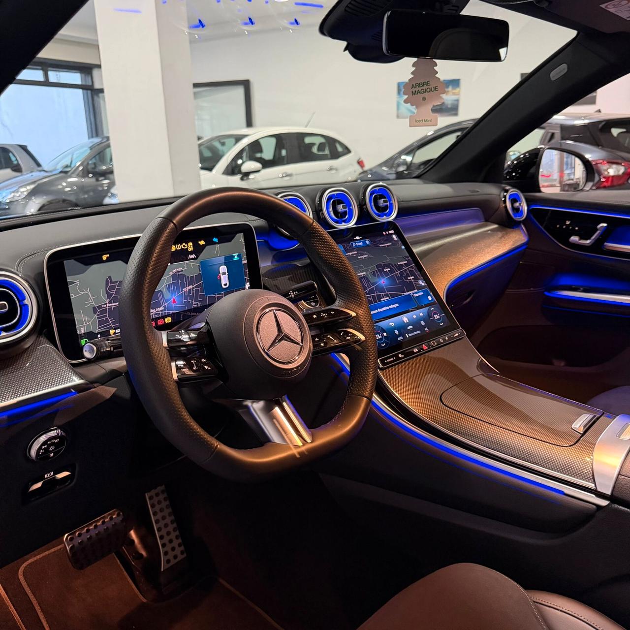 Mercedes-benz GLC 200 220 d 4Matic Mild Hybrid AMG Line Premium Plus