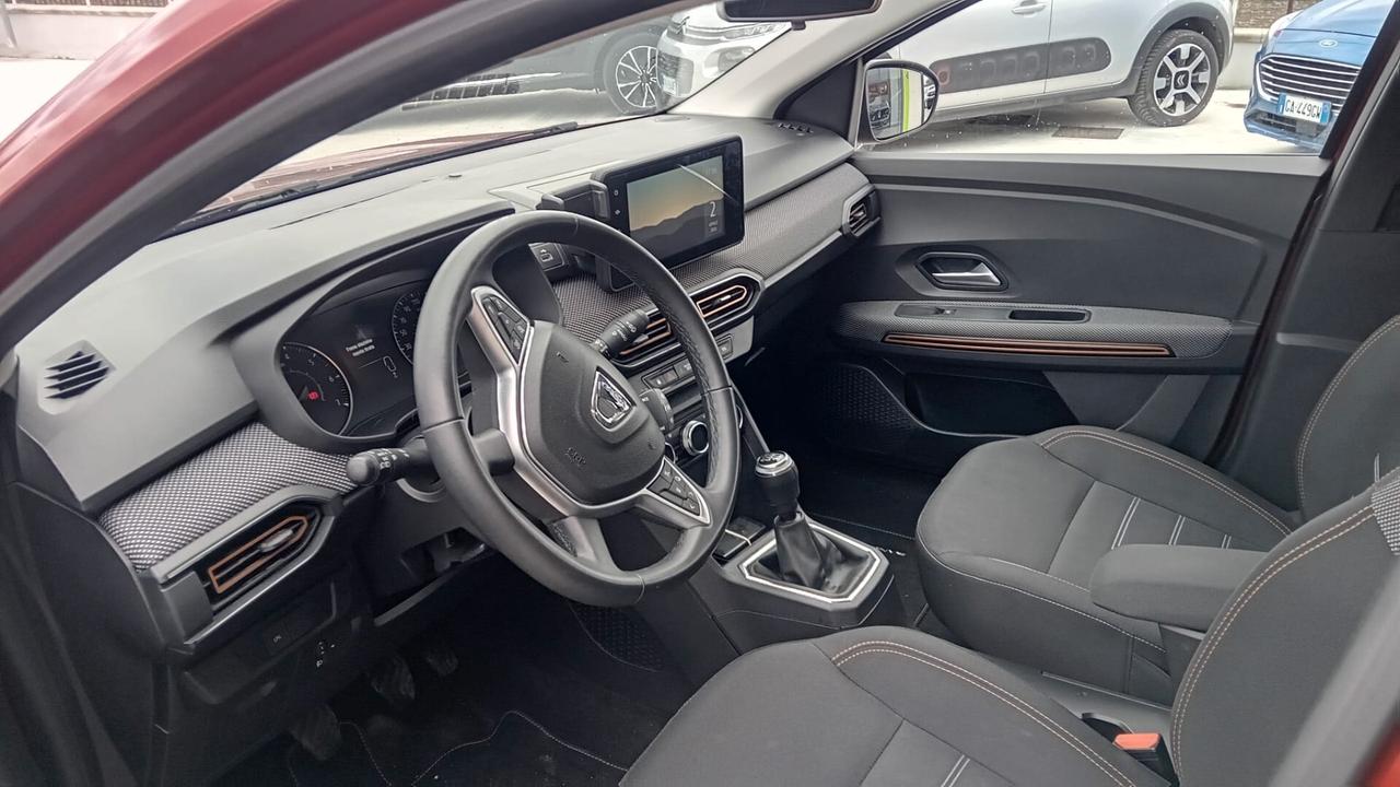 Dacia Sandero Stepway 1.0 gpl TCe ECO-G Comfort