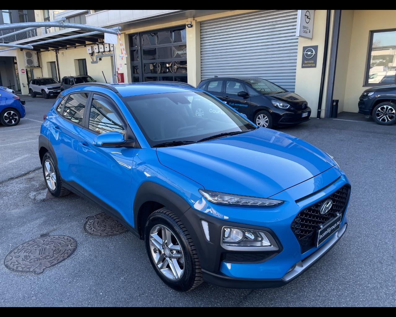 HYUNDAI Kona I 2017 - Kona 1.0 t-gdi Xpossible 2wd 120cv