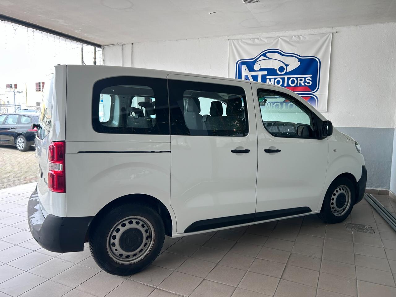 Citroen Jumpy BlueHDi 9 Posti Spacetourer FATTURABILE