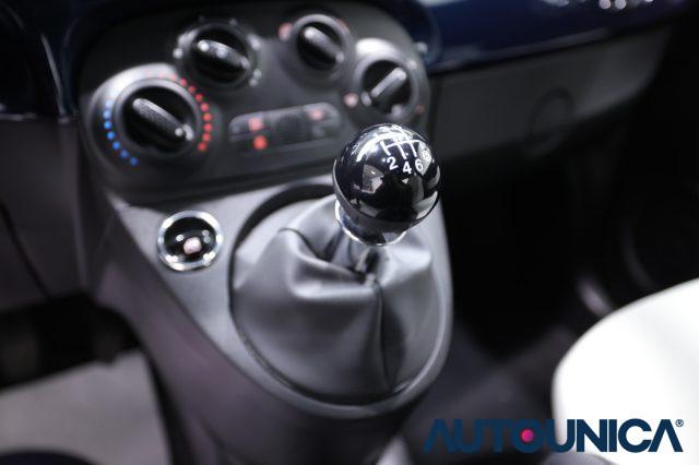 FIAT 500 1.0 HYBRID DOLCEVITA TETTO PANORAMA