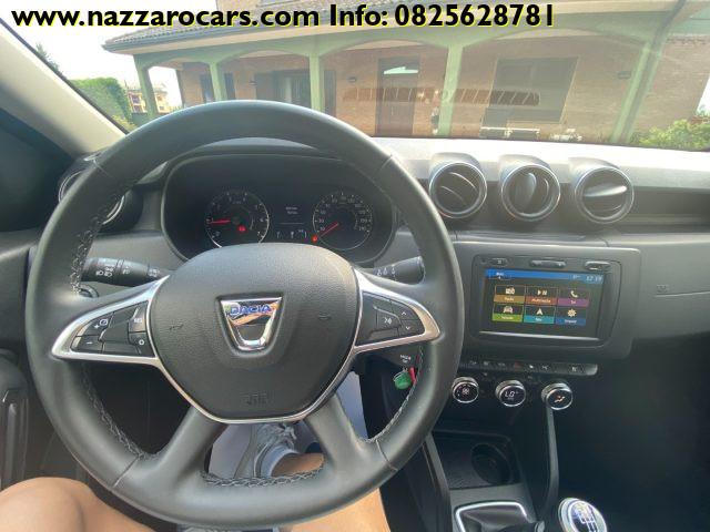 DACIA Duster 1.5 Blue dCi 8V 115 CV 4x4 Comfort N1 NAVIGATORE