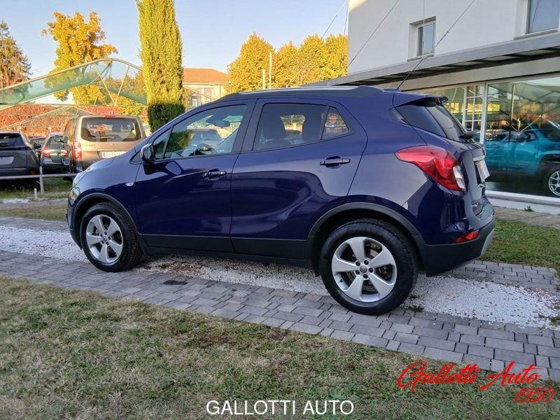 Opel Mokka X 1.4 Turbo GPL Tech 140CV