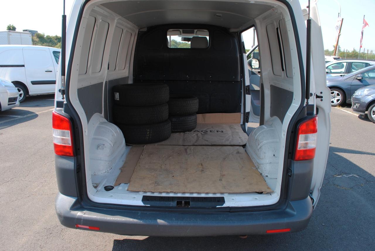 Volkswagen Transporter 2.0 TDI 102CV PC Furgone