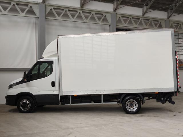 IVECO Daily 35C16H BTor 2.3 HPT PL Box + Sponda Idraulica