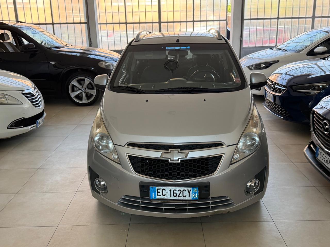 Chevrolet Spark 1.2 LS