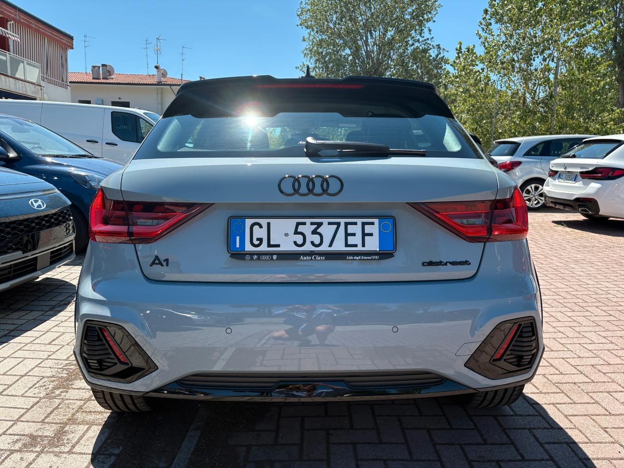 Audi A1 allstreet 35 TFSI Identity Contrast