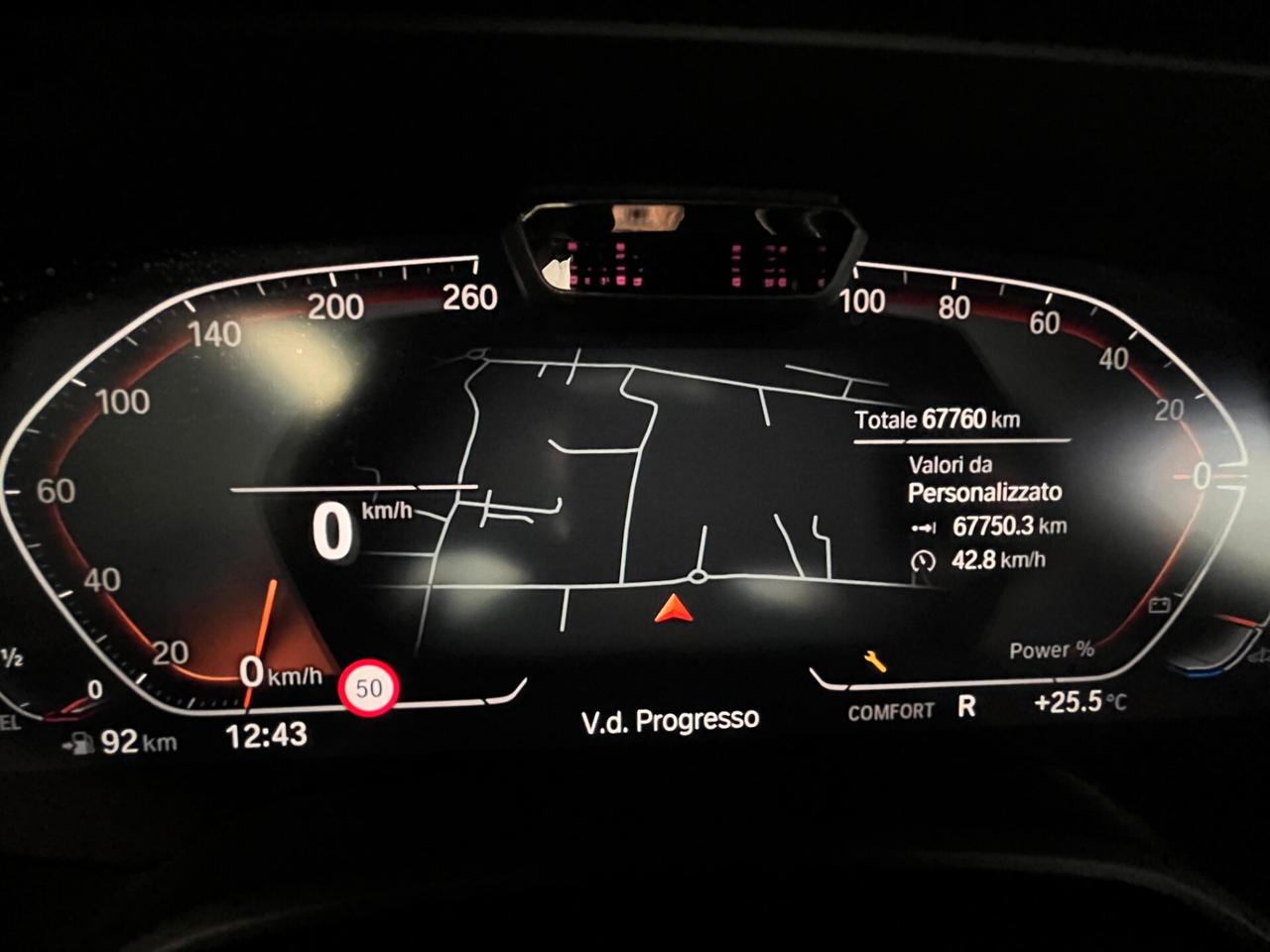 Bmw X6 xDrive30d 48V Msport