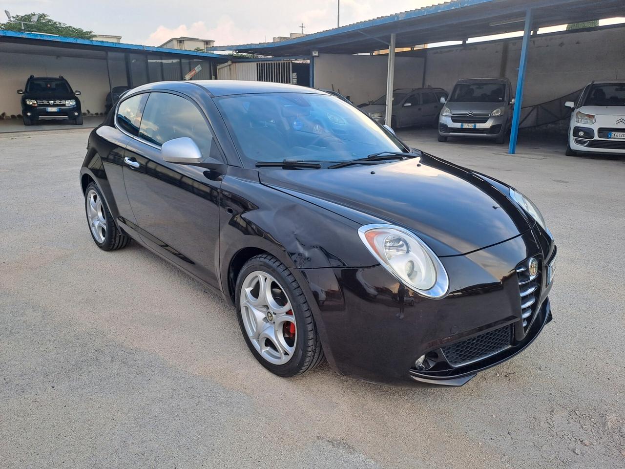 Alfa Romeo MiTo 1.4 78 CV Distinctive