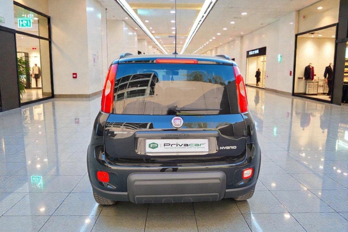 FIAT Panda 1.0 FireFly S&S Hybrid