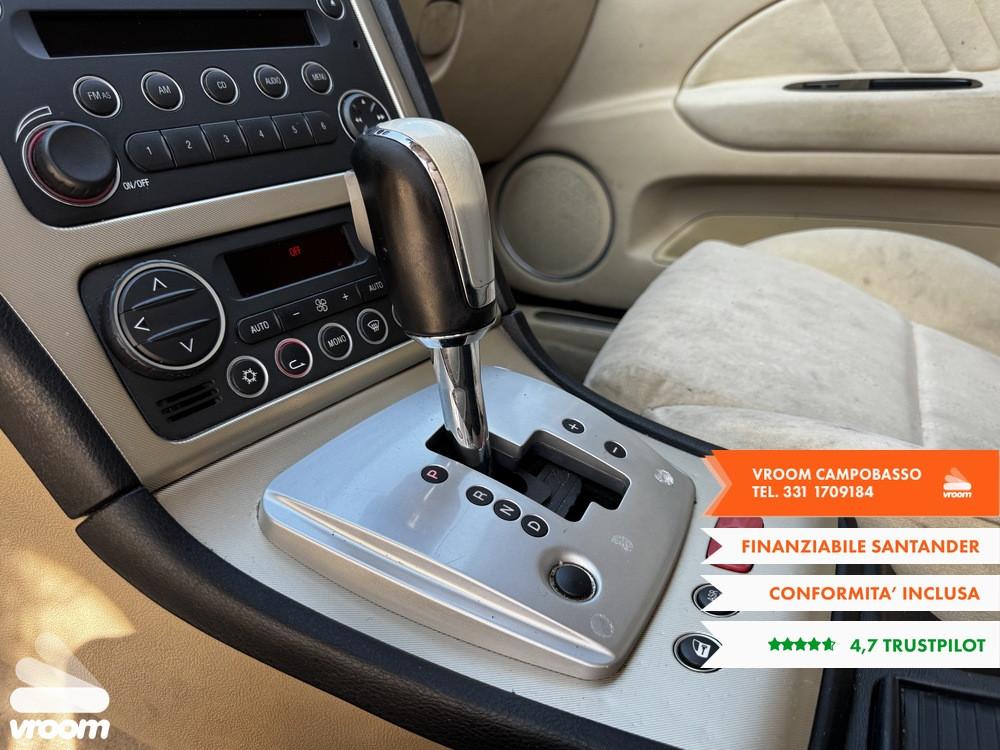 ALFA ROMEO 159 1.9 JTDm 150CV Sportwagon Distin...