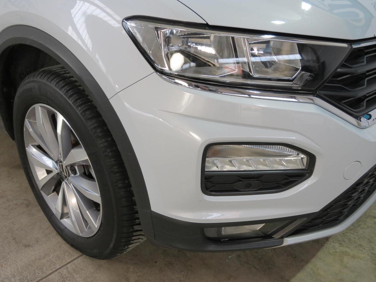 Volkswagen T-Roc 1.5 TSI 150 cv ACT DSG Style BlueMotion Technology