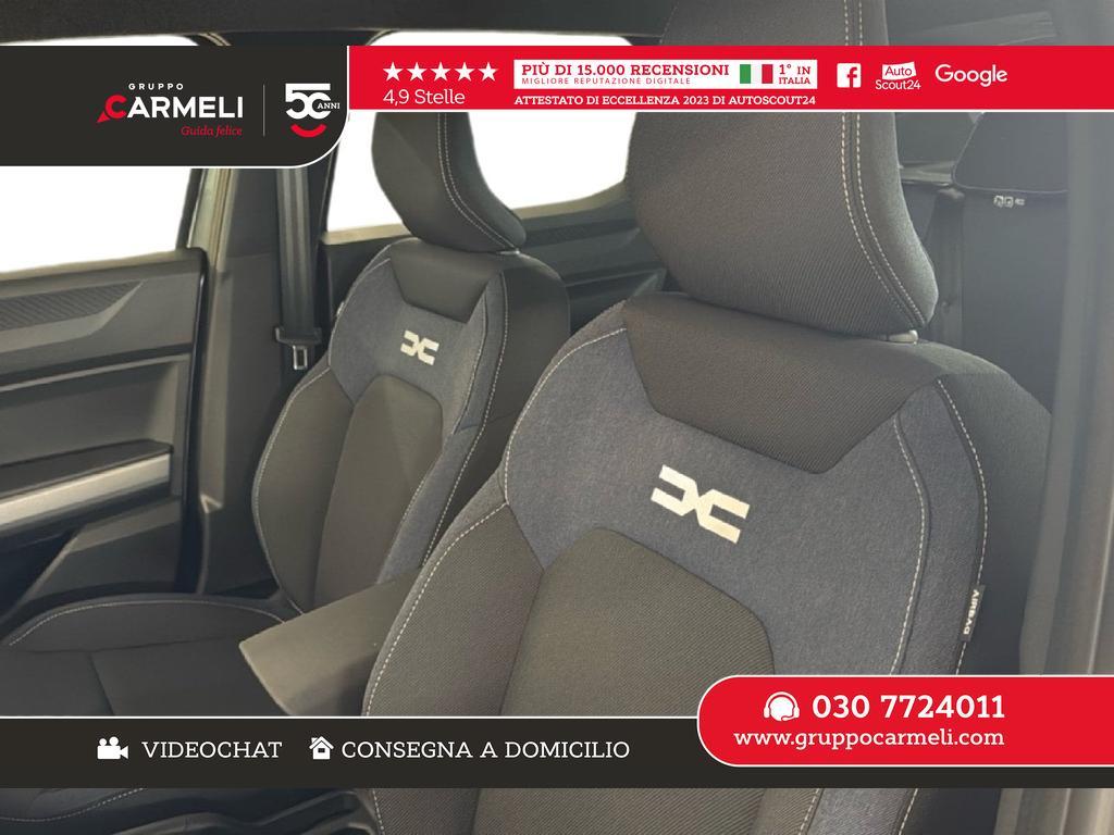 Dacia Duster 1.8 hybrid Expression Auto