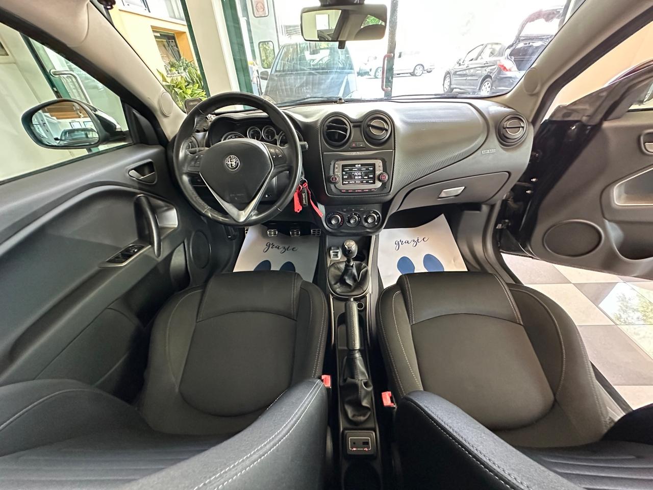 Alfa Romeo MiTo 1.3 JTDm 95 CV Super