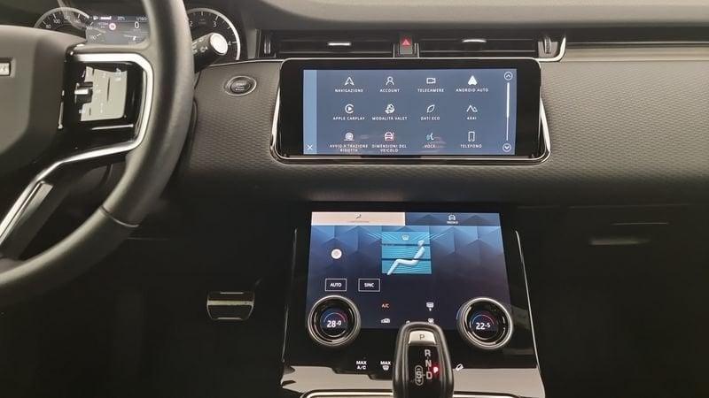 Land Rover RR Evoque 2.0D I4 163 CV AWD Auto R-Dynamic S