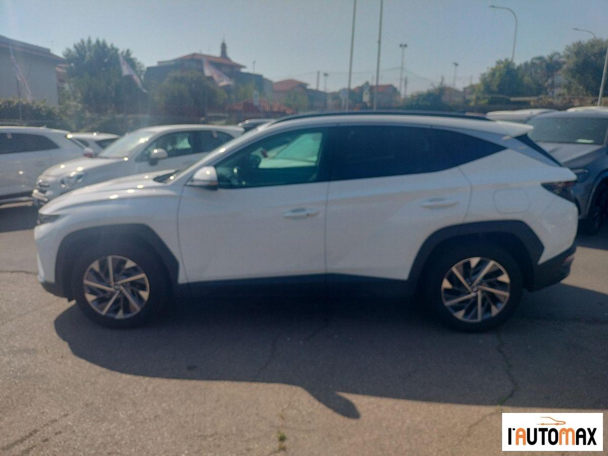 HYUNDAI - Tucson 1.6 crdi Exellence 2wd