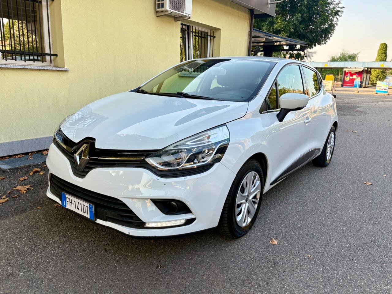 Renault Clio 1.2 75CV EURO 6B 2017