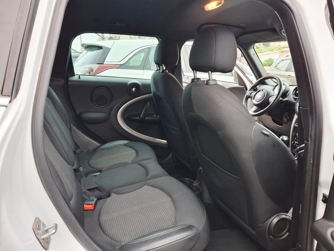 Mini Cooper D Countryman 1.6 Park Lane