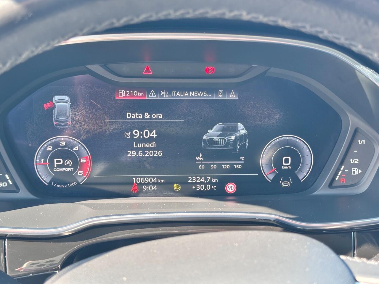 Audi Q3 35 TDI S tronic Business Advanced