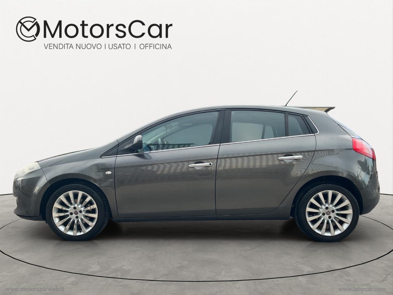 FIAT Bravo 1.6 MJT 120 CV Emotion