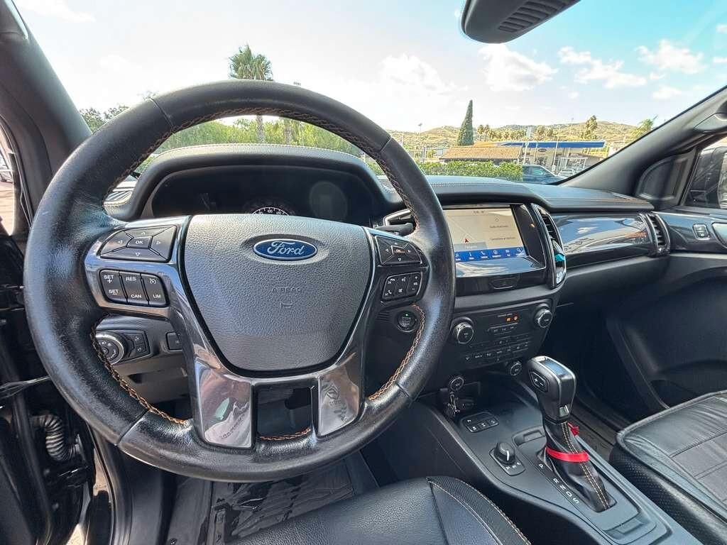Ford Ranger WildTrack 2.0 2023 / KM 199.000 IVA ESPOSTA Tua a solo 249 Euro al mese