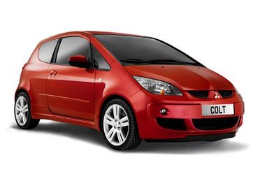 MITSUBISHI Colt 1.1 12V 3p. CZ3