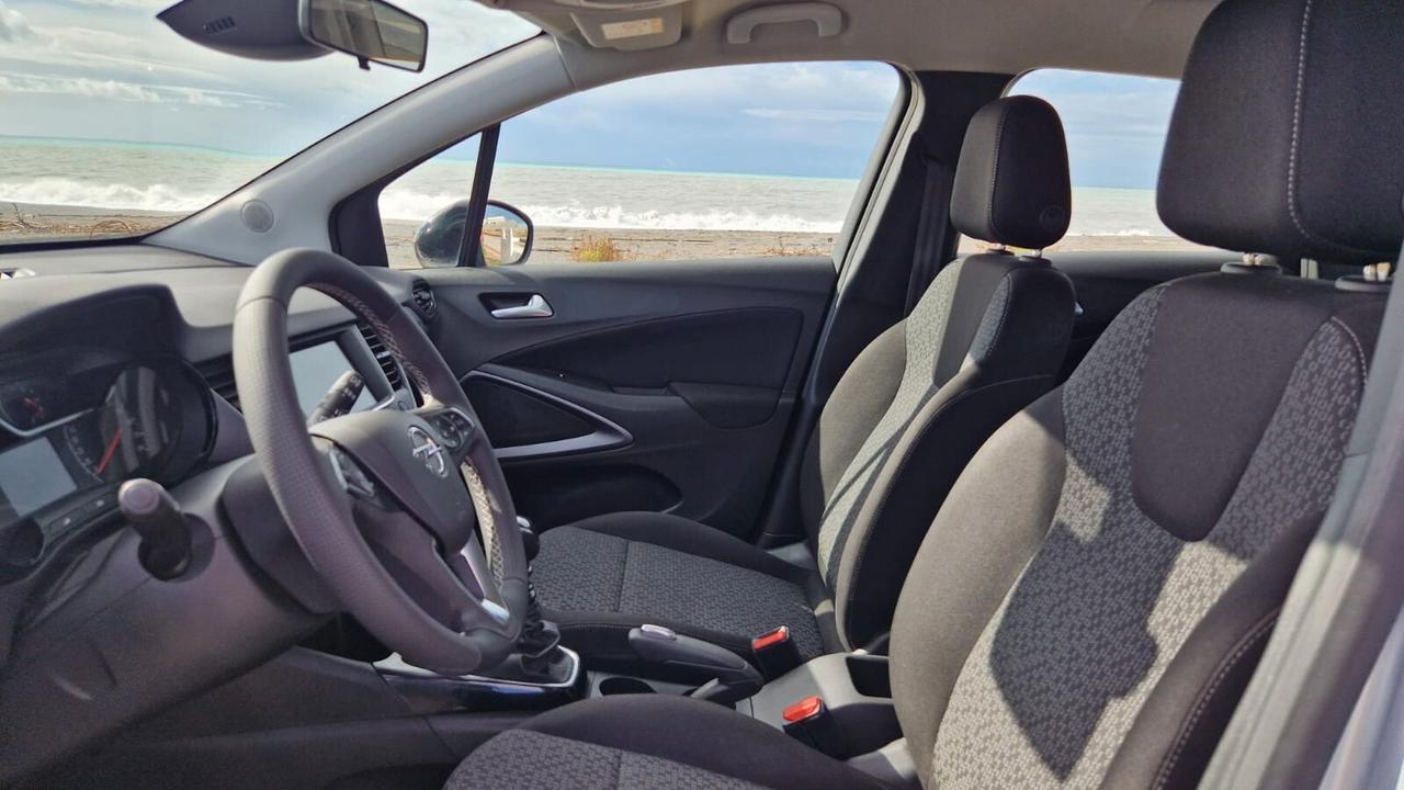 Opel Crossland 1.5 ECOTEC D 110 CV Start&Stop Edition