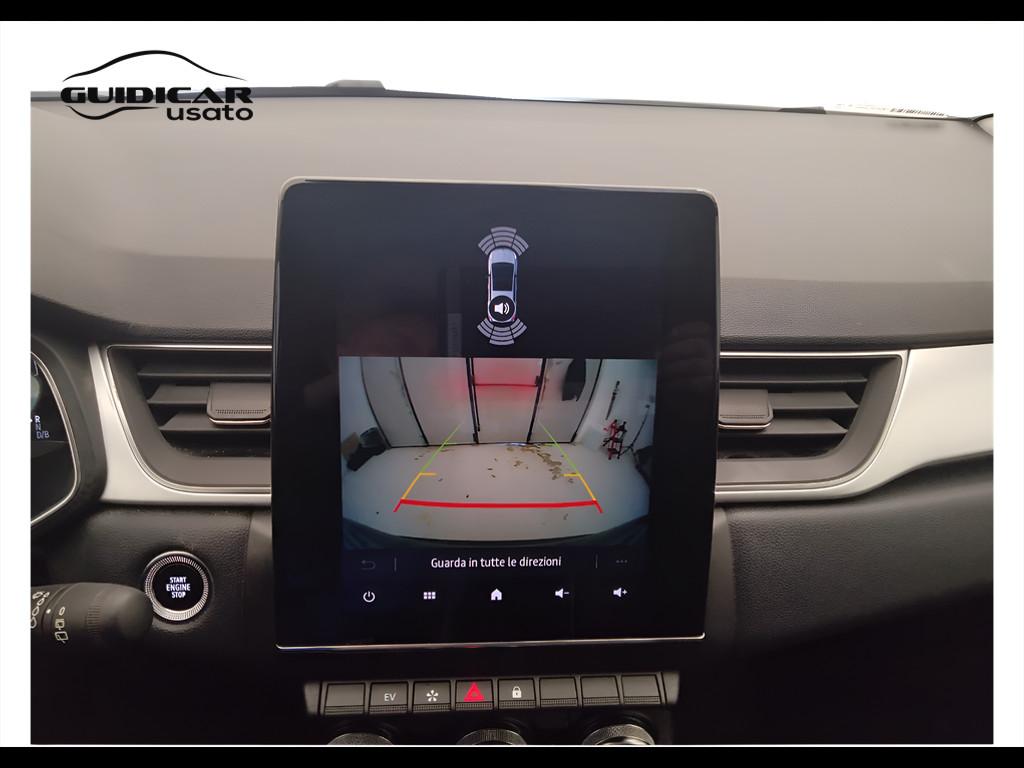 RENAULT Captur II 2019 - Captur 1.6 E-Tech full hybrid Techno 145cv auto