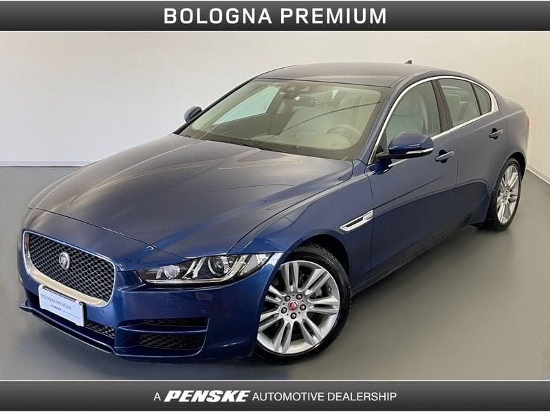 Jaguar XE 2.0 D Turbo 180CV aut. Prestige