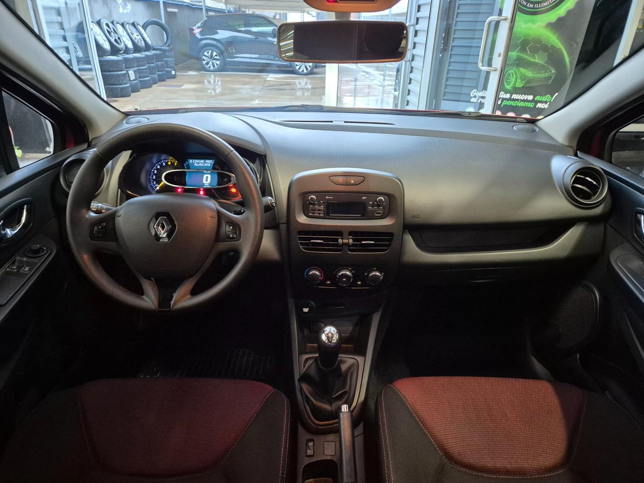 Renault Clio 1.2 75CV GPL 5 porte Live