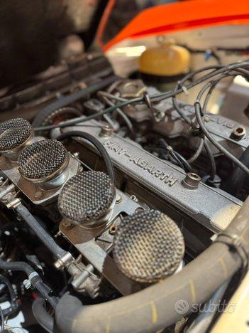 FIAT 124 ABARTH GR.4