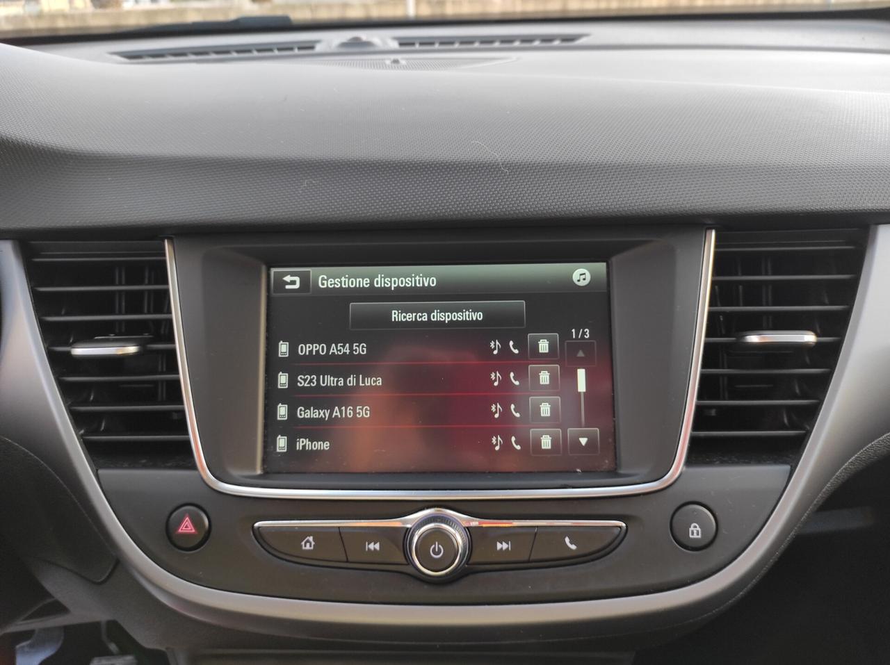 Opel Crossland 1.5 Diesel ECOTEC - 110cv