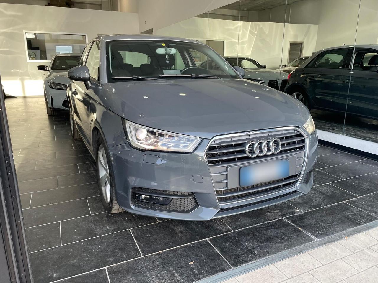 Audi A1 Sportback 1.4 TDI Neopatentati Metal Plus Ultra