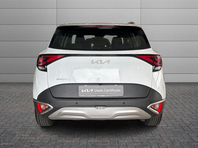 KIA Sportage 1.6 CRDi MHEV DCT Business