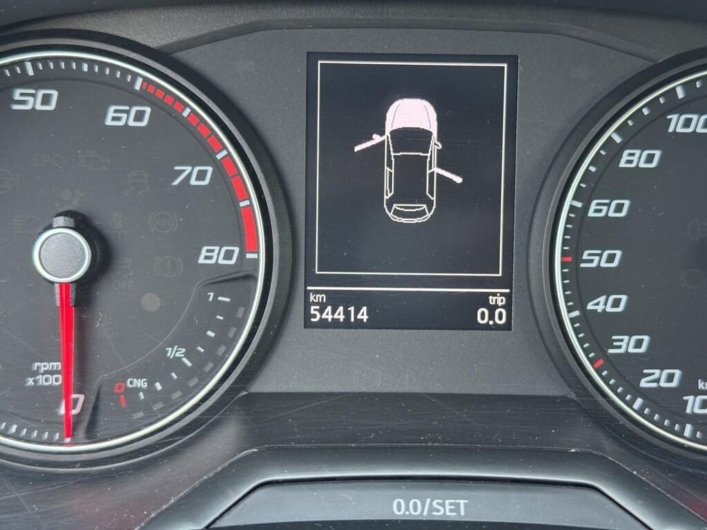 Seat Ibiza 1.0 TGI Reference