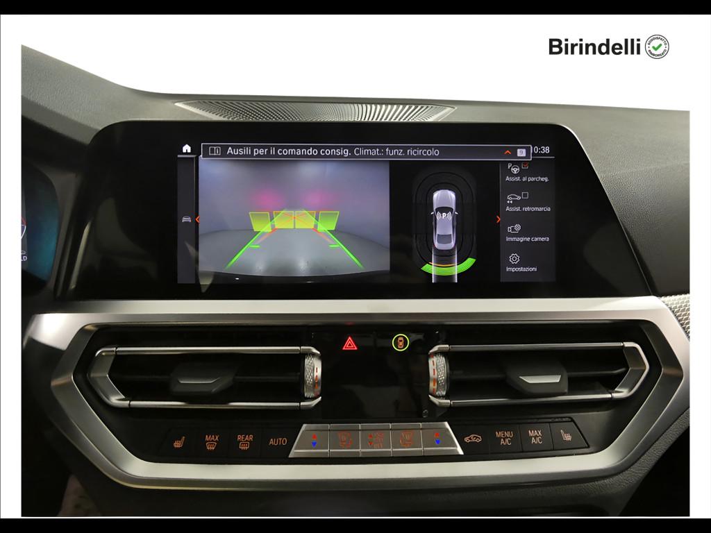 BMW Serie 4 Cpé(G22/82) - 420d 48V Coupé Msport