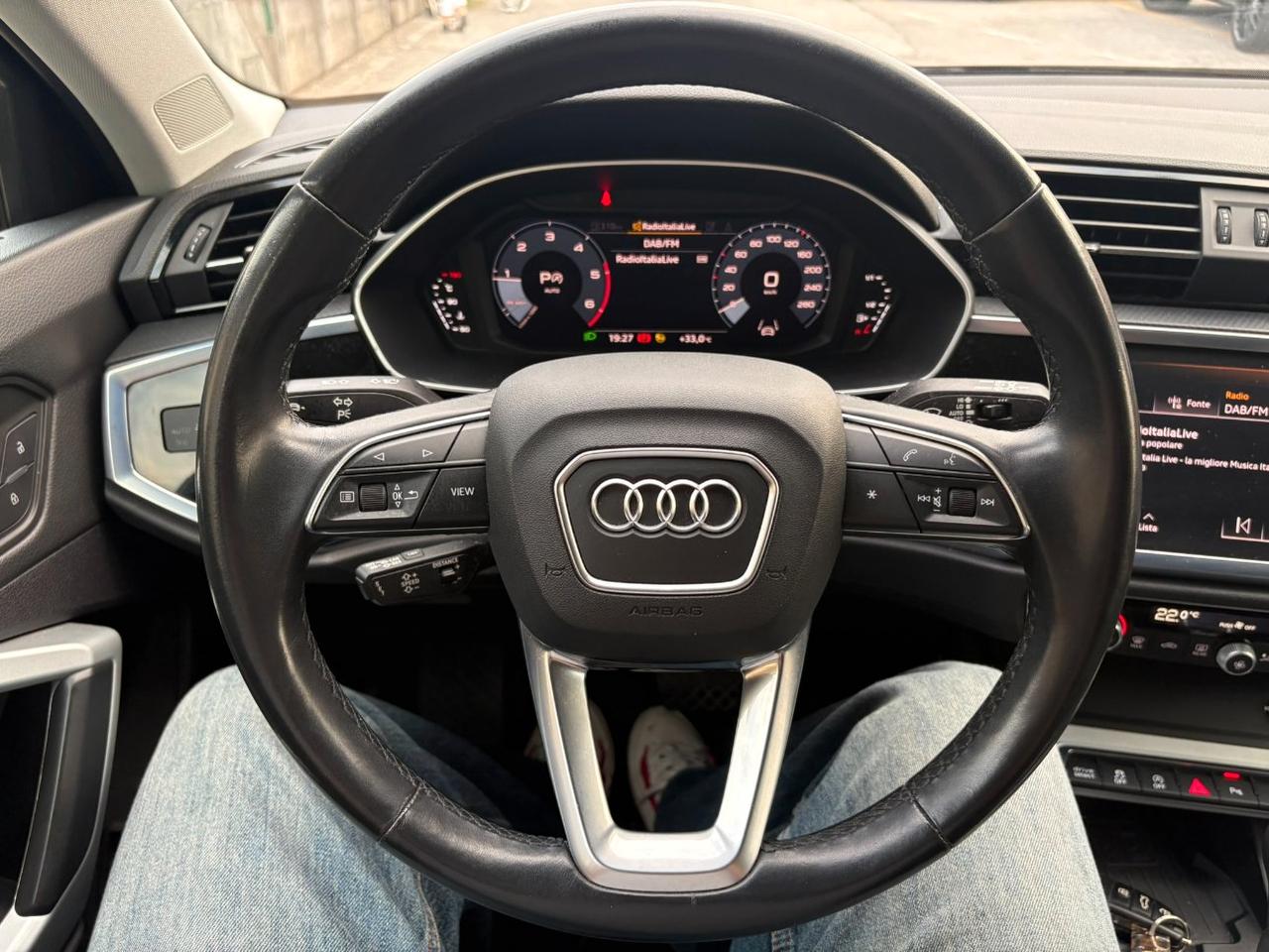 Audi Q3 Sportback 35 2.0 tdi S line edition s-tronic
